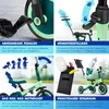KIDIZ® Laufrad 6in1 Dreirad Loopy Laufräder Lauffahrrad Produktbild-Vorschau 10
