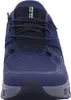 A close-up front view of a blue Skechers Glide-Step Pro shoe. Voir les images du produit