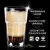 KONZEPT - Wassergläser Set 6-teilig, Große Gläser, 410ml, Produktbild-Vorschau 5