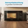 ProfiCook® - Forno a microonde | Capacità XXL da 30 litri | Anteprima dell’immagine prodotto 5