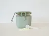 Behälter für Milchpulver 500 ml Jade / BoJungle Produktbild-Vorschau 3