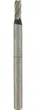 Graviermesser 1,6 mm, kleiner, langer zylindrischer Kopf Produktbild-Vorschau 2