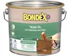 Bondex Teak-öl 2,5 Liter Farbwahl, Farbe:Teak Produktbild-Vorschau 5