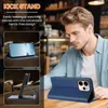 Kožené pouzdro pro Oppo Reno15 Pro, motýlí ražbou, Náhled obrázku produktu 3