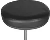 Walimex Rollhocker mit schwarzem Polstersitz, Produktbild-Vorschau 5