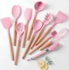 Set di utensili da cucina in silicone Montessa, 12 pezzi, Anteprima dell’immagine prodotto 7