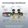 SONNI Multiblock Set: raccordo per radiatore con Anteprima dell’immagine prodotto 4
