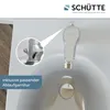 SCHÜTTE Bidetarmatur ATHOS PLUS, Wasserhahn Bad zierlich, Produktbild-Vorschau 8