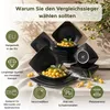 Konsimo Tafelservice EPIRI für 12 Personen (36 Stück) Produktbild-Vorschau 3