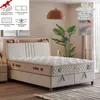 Bambi Boxspringbett 180x200 mit Bettkasten mit Matratzen Produktbild-Vorschau 1