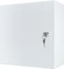 Telekommunikations Vertikalschrank TPR 30x30x14cm weiß Produktbild-Vorschau 1