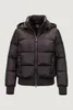 ARMANI EXCHANGE XW000228 AF1228 DOWN JACKET Brown Produktbild-Vorschau 4