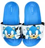 Badelatschen Sonic The Hedgehog Blau 25/26 Produktbild-Vorschau 4