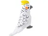 Papagei Maskottchen weiß Nymphe 17cm 13574 universal Produktbild-Vorschau 2