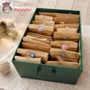 Adventskalender 2026 Wol met Accessoires en 8 Projecten 24 Productafbeelding-voorbeeld 4