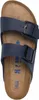 Birkenstock Klassische Pantoletten Arizona BF WB Blau Damen Produktbild-Vorschau 67