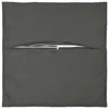 vidaXL Kussenhoezen, 6 stuks, HOUT, antraciet, 45 x 45 cm, Productafbeelding-voorbeeld 3