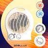 Brollux Elektroheizung 2000W mobiles Heizgerät VO-W Produktbild-Vorschau 7