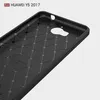 Huawei Y5 2017 TPU Case Carbon Fiber Optik Brushed Schutz Produktbild-Vorschau 4