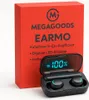 Kabellose Bluetooth Kopfhörer TWS In-Ear wasserdicht mit Produktbild-Vorschau 1