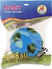 Androni Softball - Durchmesser 12 cm blau Produktbild-Vorschau 2