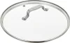 Tefal Jamie Oliver Olivier Glasdeckel 24 cm, Rund, Produktbild-Vorschau 3