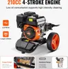 SucceBuy idropulitrice a gas, 3950 PSI 10 l/min, 2,6 GPM, Anteprima dell’immagine prodotto 3