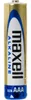 Maxell Battery Alkaline LR-03 AAA 4-pack jednorazové Náhľad obrázku produktu 6