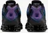 Nike Shox TL "Voltage Purple" Schwarz, Größe: 44.5 Produktbild-Vorschau 6