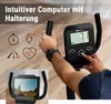HOP SPORT® HS-040L Liegeergometer für Zuhause mit 8 Produktbild-Vorschau 2
