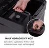 Klarstein Royal Trash Matte Black, odpadkový koš se Náhled obrázku produktu 4