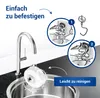 Knethaken passend wie Bosch 00080060 + Abstreifer wie Produktbild-Vorschau 5