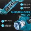 4 in 1 bürstenloser Akku Hochentaster kompatibel mit Makita Produktbild-Vorschau 4