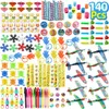 Mitgebsel Kindergeburtstag Gastgeschenke Set 140 Teile für Produktbild-Vorschau 1