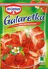 Dr. Oetker jahodová želé, dezert v prášku 72 g Náhled obrázku produktu 1