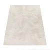 Teppich Bubble Wohnzimmer Schlafzimmer Hochflor Fell Produktbild-Vorschau 5