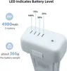 15,2 V 4980 mAh LiPo-Akku für DJI Phantom 3 Professional, Náhled obrázku produktu 6