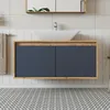 Roomart ATLANTIC-100 Badmöbel Unterschrank 100 cm breit, Produktbild-Vorschau 2