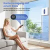 Robot pulitore per finestre Lubluelu W100, con funzione Anteprima dell’immagine prodotto 7