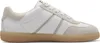 Tamaris Damen Sneaker Lowcut im Retro Look mit Leder und Produktbild-Vorschau 4