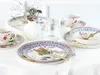 CreaTable, 24018, Cottage Bunt, sada tanierov 18 ks, Náhľad obrázku produktu 4