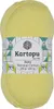 100g Kartopu Baby Natural Cotton hellgelb Produktbild-Vorschau