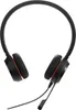 Kopfhörer Jabra EVOLVE 20 Schwarz/Rot Produktbild-Vorschau 2