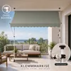 Strattore tenda da sole a morsetto / tenda da sole per Anteprima dell’immagine prodotto 4