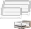 Izrielar 3x sponda letto protezione per letto pieghevole Anteprima dell’immagine prodotto 1