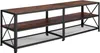 tectake® ripiano TV Indianapolis 161 x 41,5 x 50,5 cm Anteprima dell’immagine prodotto 1