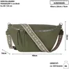 Umhängetasche XXL Bauchtasche (DB-001) Bag Hüfttasche Produktbild-Vorschau 3