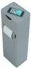 WENKO 6 in 1 WC-Garnitur 'Imon' in mattgrau Produktbild-Vorschau 4