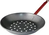 Panvica na grilovanie s gaštanovým vzorom, 30 cm, Náhľad obrázku produktu 1