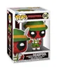 Deadpool - Lederhosen Deadpool 1341  - Funko Pop! Vinyl Produktbild-Vorschau 1